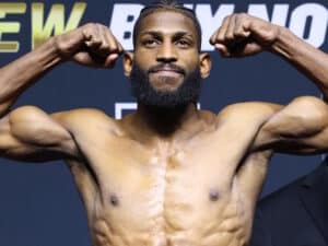 Andy Cruz Batters Jovanni Straffon, Stops Him In 3rd Round On Prograis-Haney Undercard