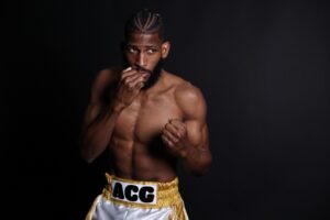 Andy Cruz: I’m Going To Become A Legend And I’m Going To Win All Of The Belts