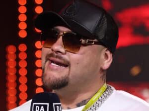 Andy Ruiz: I'll Be Ready To Go Next Year, In 2024 It's Going To Go Down!