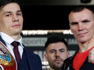 Chris Billam-Smith: I’m Expecting The Very Best Version of Myself Against Masternak