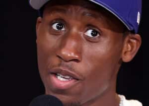 Bruce Carrington Believes He Has What It Takes To 