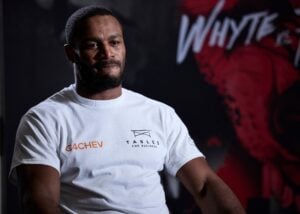 Cheavon Clarke Hopes Isaac Chamberlain British Title Clash is Ordered By BBBofC