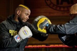 Chris Colbert's Head Trainer Believes He Would Be Too Sharp For Isaac Cruz