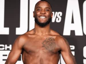 Chris Colbert’s Trainer Says Moving Down In Weight Would Be The Right Decision