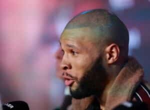 Chris Eubank Jr. Publicly Criticizes Promoter, Accuses Him of Trying to Match Him Against Obscure Opponent