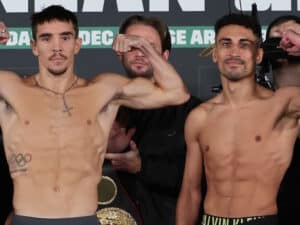 Michael Conlan: Training With Pedro Diaz, I Have New Lease On Life, Hit The Reset Button