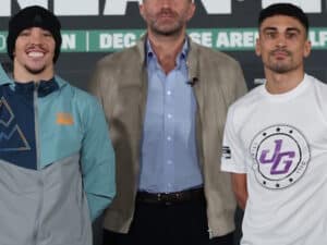 Michael Conlan Aims For 'Destructive Performance' Against Jordan Gill