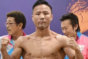 Ioka-Perez Undercard Results: Daigo Higa Knocks Out Nawaphon Khaikanha In 4th Round