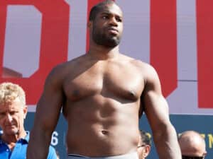 Lennox Lewis: Daniel Dubois Learned A lot About Himself, It Was a Big Win