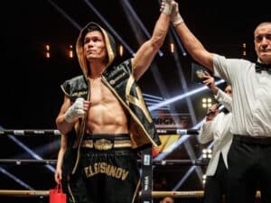 Daniyar Yeleussinov Returns To Pick Up Win in Astana, Kazakhstan
