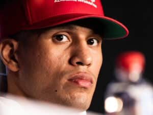 Benavidez: I Don’t Think I’ve Done Enough To Make It On P4P List; But I Will Definitely Get There