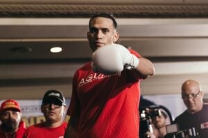 Abel Sanchez: “David Benavidez Is Too Much For Jermall Charlo”