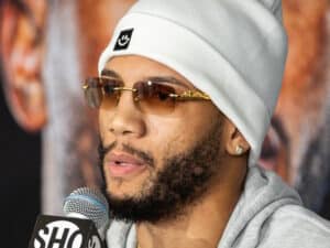 David Morrell: In 2024, I Want David Benavidez - One Hundred Percent!