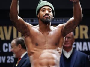 Demetrius Andrade's Trainer Confirms Return To 160, Aiming For Undisputed Run