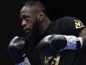 Wilder's Trainer Sees Andy Ruiz, Daniel Dubois as Possible Future Options