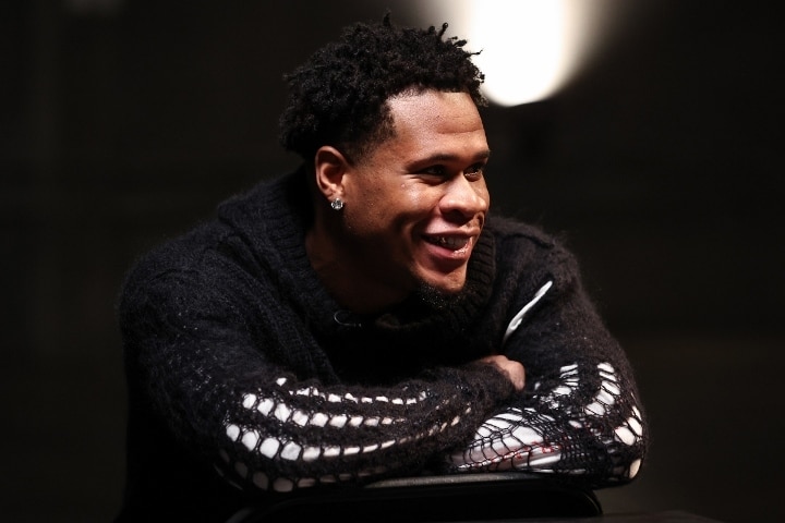 Haney: Prograis Know He Can’t Out-Box Me; He’s Flat-Footed, Will Try To Land One Big Shot