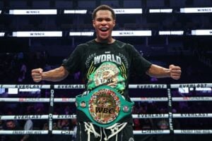 Devin Haney: I Should Be Fighter Of The Year; My Dad Deserves Trainer Of The Year