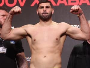 Filip Hrgovic Destroys Overmatched Mark De Mori in First Round