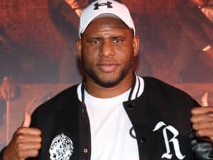 Frank Sanchez: I Hope For Fights in 2024 Against Wilder, Joshua, Hrgovic, Dubois