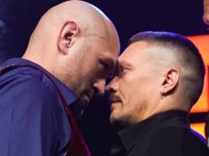 Deontay Wilder: Fury vs. Usyk is a 50-50 Fight, Speed Could Be a Major Factor