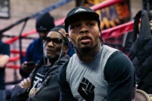 Gervonta Davis Shuts Down Talk of Fighting Naoya Inoue: ‘He’s [Nowhere] Near My Weight’