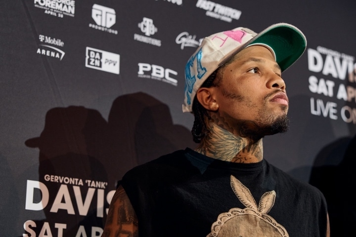 Devin Haney On Facing Gervonta Davis: I Think That’s The Biggest Fight In Boxing, To Be Real