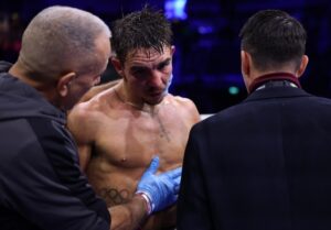 Hearn on Michael Conlan: It Will Be Very Difficult To Come Back After Loss To Gill