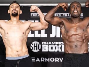 Berto: I Walked Into The Ring A Dead Man In First Fight With Guerrero; I’m On A Revenge Tour