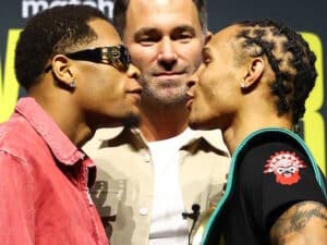 Regis Prograis: If [Haney Fight] Goes To A Decision, I Think It’ll Be A Lopsided Decision For Me