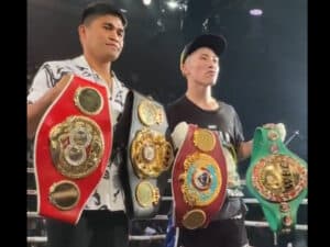 Robeisy Ramirez: I Will Be Tuned In To Inoue-Tapales As A Fan, Not Even Thinking How It Will Impact My Career