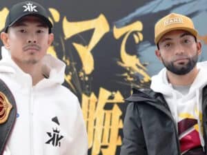 Perez Vows To Dethrone Ioka: I'm Going To Take Advantage Of This Big Opportunity, Come Home With Title