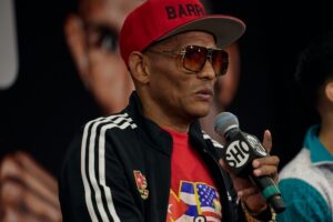Ismael Barroso Very Focused on Ohara Davies, Wants Revenge on Rolando Romero