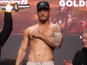 Jai Opetai Destroys Ellis Zorro With Brutal One-Punch Knockout in One