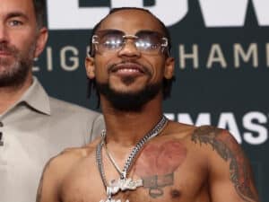 Ja'Rico O'Quinn Floored Twice, Rallies To Score One-Punch, 5th Round Knockout Of Peter McGrail