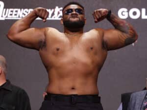 Jarrell Miller On Loss To Daniel Dubois: “We’re Gonna Get In Better Shape