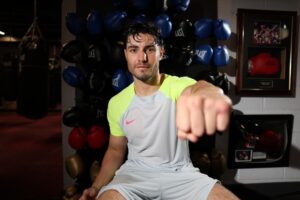 Josh Kelly To Now Face Placido Ramirez, Radovan-Mikhailovich is Off Due To Injury