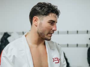 Josh Kelly: You All Know The Names I Want - Eubank and Benn!