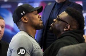 Hearn on Revisiting Joshua-Miller: If The Public Is Desperate For That Fight, Who Knows in The Future