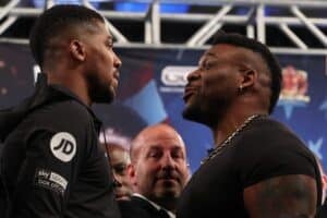 Wilder's Trainer: I Would've Preferred Jarrell Miller For Joshua, Wallin One of The Trickiest Southpaws in The Game