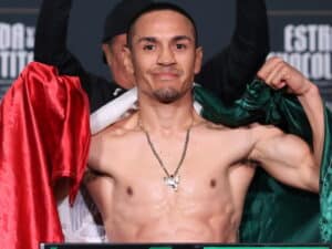 Juan Francisco Estrada To Test Bantamweight Waters, Eyes March Ring Return