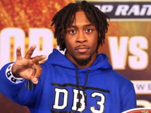 Keyshawn Davis: A Fight With Floyd Schofield Needs To Happen in 2024
