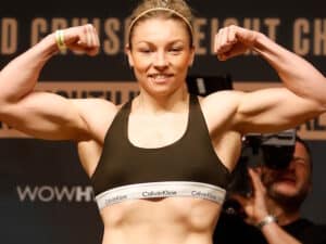 Lauren Price Dominates Silvia Bortot Over Eight Rounds