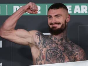 Lewis Crocker vs. Jose Felix, Clarke vs. McCarthy on January 27 in Belfast