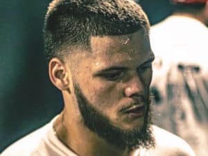 Lorenzo Medina Rocks, Stops Joshua Temple In 6th Round On Jake Paul-Andre August Undercard