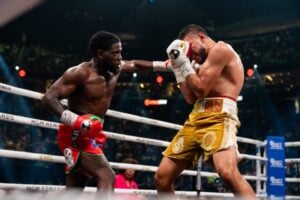 Erickson Lubin Looks Back On His Controversial Win Over Jesus Ramos: “I Won The Fight For Sure”