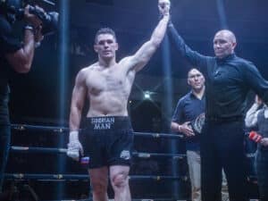 Mark Petrovsky Takes Out Lucas Browne in Four Rounds