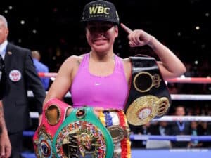 Esparza-Alaniz: WBO Grants One Week Extension, Deal Expected To Be Reached For Ordered Rematch