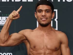 Akhmadaliev Hopes To Face Winner of Inoue Vs. Tapales: ‘I’m The Best Guy in The Division’