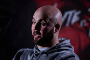 Nathan Gorman Wants David Adaleye Next: I Think I Beat Him Convincingly