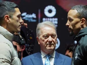 Frank Warren Rips IBF's Decision on Jai Opetaia: It's Very Short-Sighted, Ridiculous Really